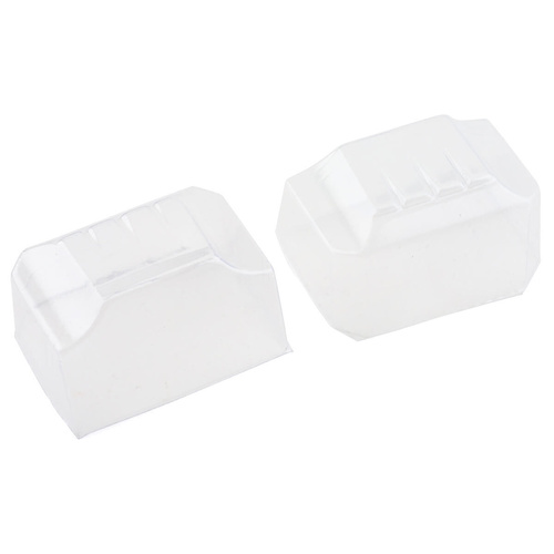 JConcepts - RC8T4, RC8T4e, Tekno NT48 2.0, ET48 2.0 front scoop | nose cone, 2pc.