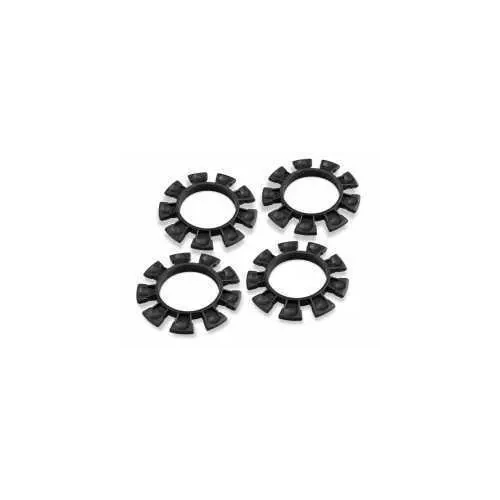 Satellite Tyre gluing Rubber Bands black