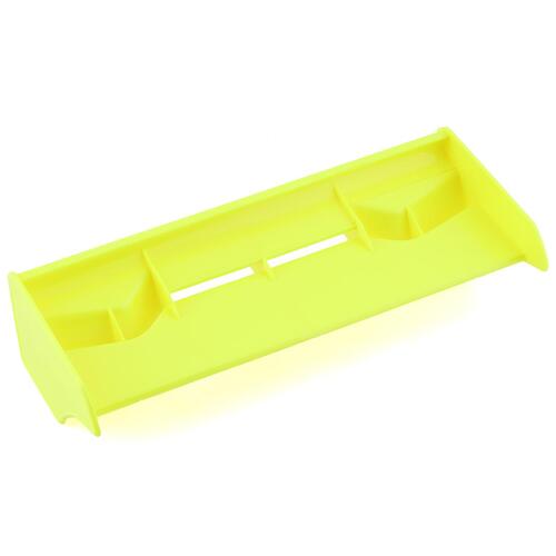 JConcepts - F2I 1/8th buggy | truck wing, yellow
