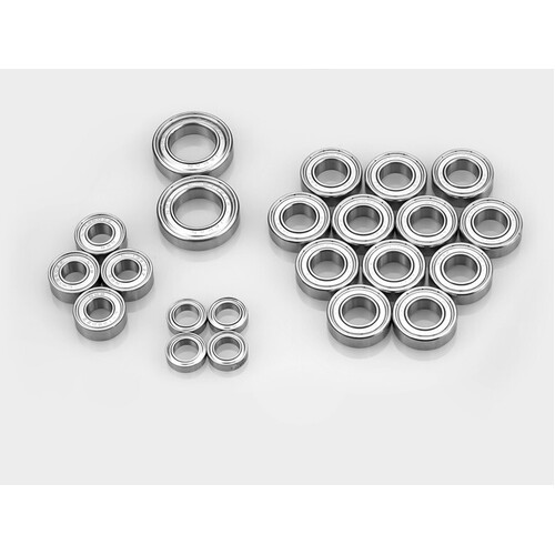 JConcepts Radial NMB bearing set - Fits, HB D819RS | D8T Evo 3