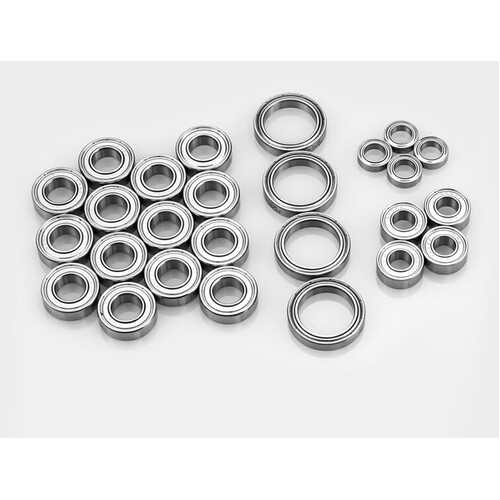 JConcepts Radial NMB bearing set - Fits, MBX8-R | MBX8 Eco