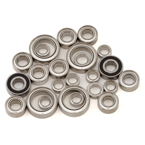 JConcepts Radial Ceramic bearing set - Fits, B6.4 | B6.4D