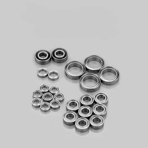 JConcepts Radial Ceramic bearing set - Fits, B6.4 | B6.4D