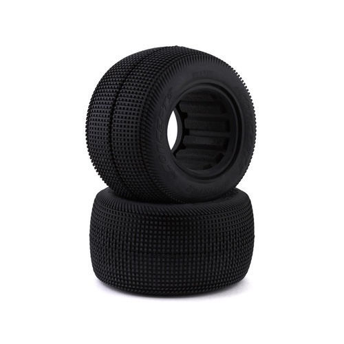 JConcepts Sprinter 2.2" Truck Tires Green Super Soft JC3115-02