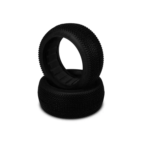 JConcepts Detox 1/8 Buggy Tires (2) (Aqua)
