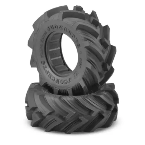 JConcepts Fling King Short Course Tires (2) (Green)