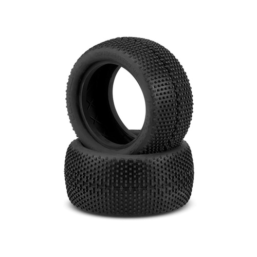 Double Dees V2 - green compound (fits 2.2" buggy rear wheel)