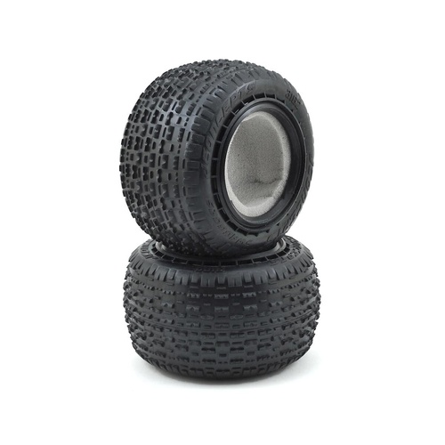 JConcepts Swaggers Carpet 2.2" Truck Tires (2) (Pink)