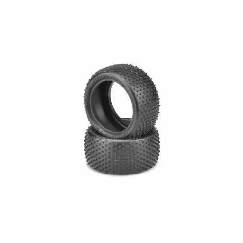 JConcepts Nessi Carpet 2.2" Rear Buggy Tires (2) (Pink)