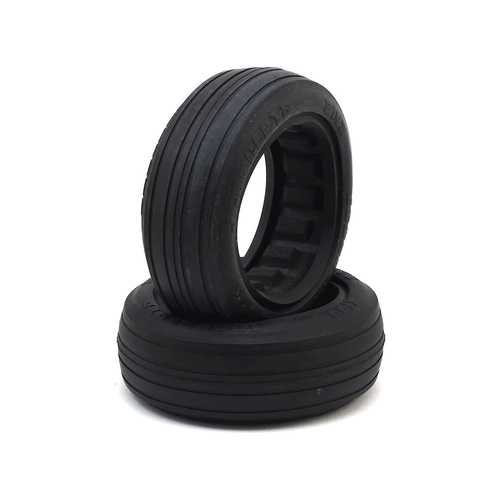 JConcepts Hotties Street Eliminator 2.2" Drag Racing Front Tire (2) (Gold)