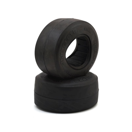 JConcepts Hotties Street Eliminator SCT Drag Racing Rear Tires (2) (Gold)