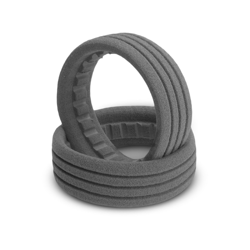 JConcepts "Dirt-Tech" 60mm 1/10 2WD Front Buggy Closed Cell Tire Insert (2)