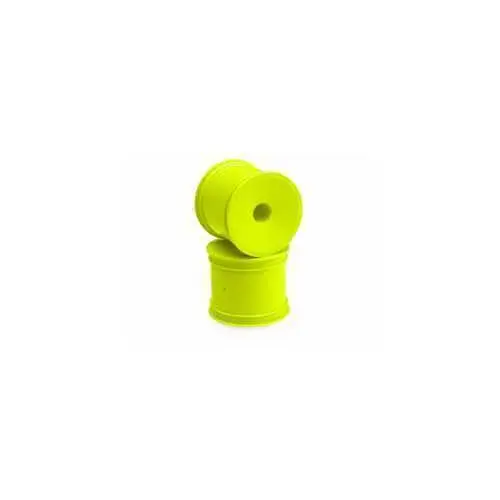 Mono - 12mm Hex F&R Wheel Yellow T5M (4)