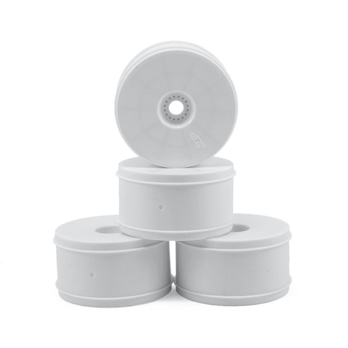 Mono - 4.0" 1/8th truck wheel (white)  - 4pc.