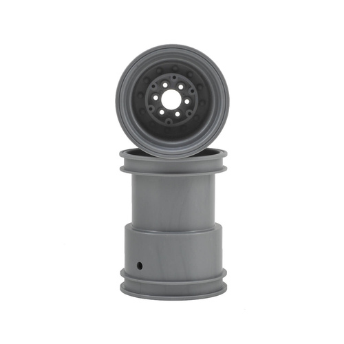 Tribute - 2.6 x 3.6 MT wheel silver"