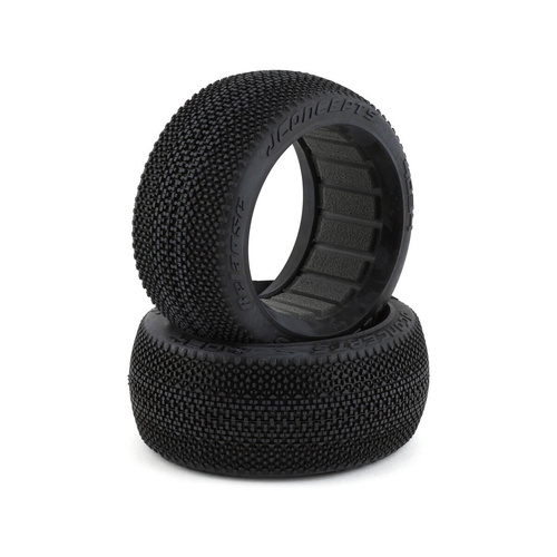 JConcepts Relapse 1/8th Buggy Tire Blue Compound - JC4034-01