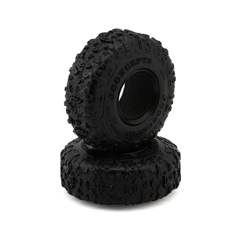 JConcepts Megalithic 2.2" All Terrain Rock Crawler Tires (2) (OD - 5.25åÓ)