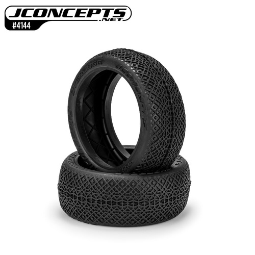 Overdose - Aqua A2 compound (Fits - 83mm 1/8th buggy wheel)