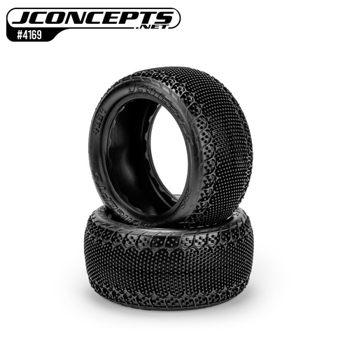 3DP - pink compound, Fits - 2.2" 2wd | 4wd rear buggy wheel 