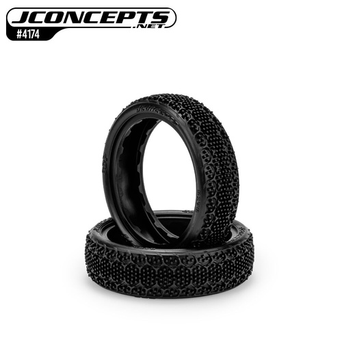 3DP - pink compound, Fits - 2.2" 2wd slim front wheel 