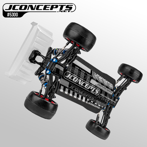 JConcepts B84 Pre-Cut Chassis Protective Sheet