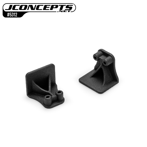 JConcepts - RC10 1989 Stealth, body mount pad, 3D print, 2pc - black