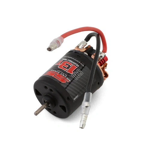 JConcepts Silent Speed 13T brushed adjustable timing competition motor - JC9002