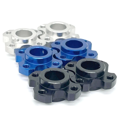 TH-1 Front Wheel Adaptors (2) - silver