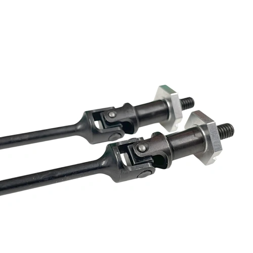 Losi XX4 FRONT Universal Joint UJ With Drive Pin and 12mm Hex