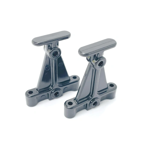 Losi JRX Rear Trailing Link Mounts With No Body Mount