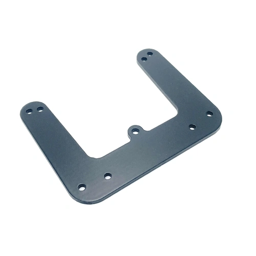 Losi JRX2 Plain Carbon Front Shock Tower