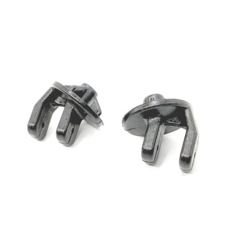 Losi JRX2 Rear Shock Spring Retainer (5-Link) (2)