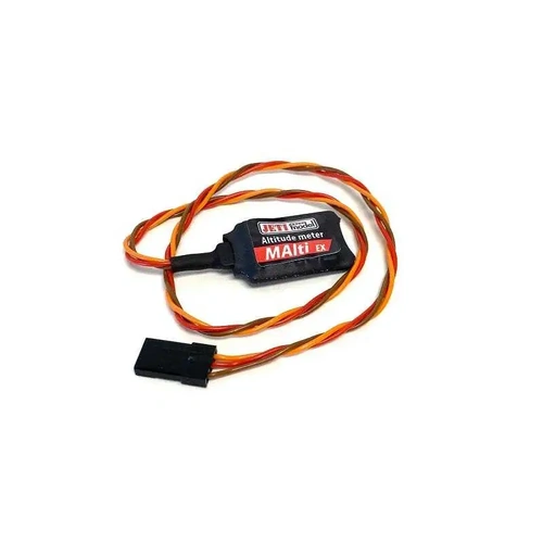 Jeti Model MAlti Altitude Sensor, Revision 2