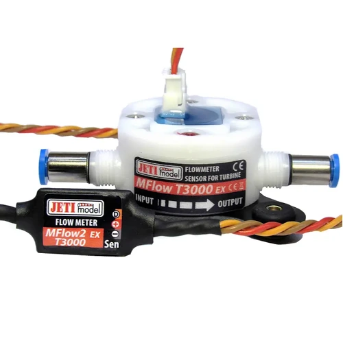 Jeti Model MFlow2 Turbine 3000, JEX-MF2T