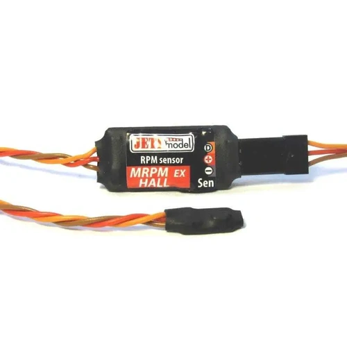 Jeti Model MRPM Hall Effect EX Sensor