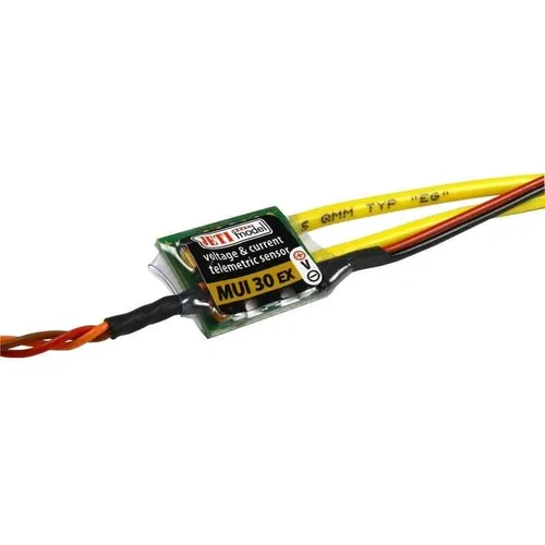 Jeti Model MUI30 EX Voltage/Current Sensor