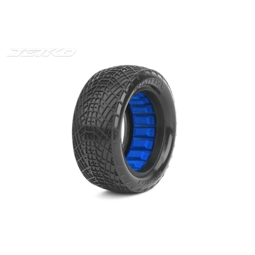 JETKO Positive 1/10 4WD Front Buggy Tires - Medium Soft