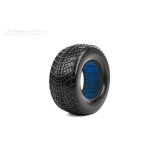 JETKO Positive 1/10 SCT Tires - Super Soft