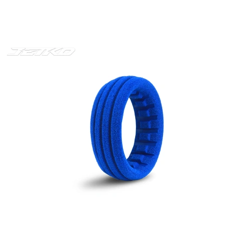 JETKO 1/10 2WD Front Inserts - Dark Blue (2pc)