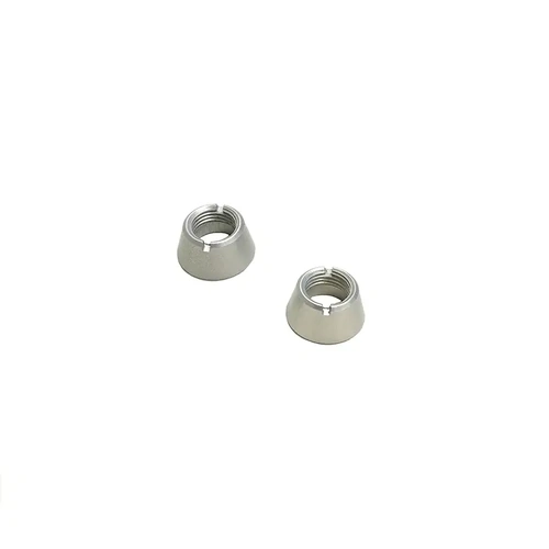 Jeti Model Silver Switch Nut suit DC16 Front Panel