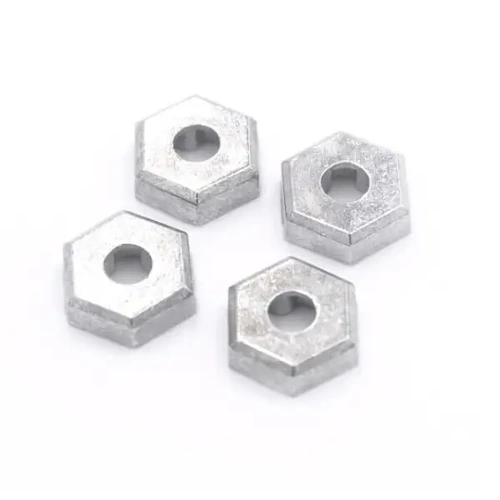 Joys Tech 6044 Wheel Hex Set 12mm (4) Metal