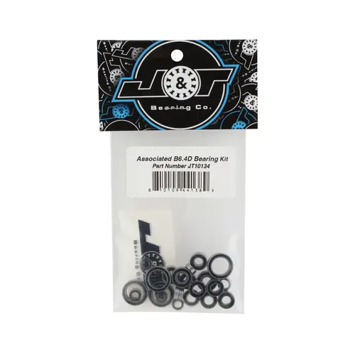 J&T Bearing Co. Associated B6.4D Endurance Bearing Kit