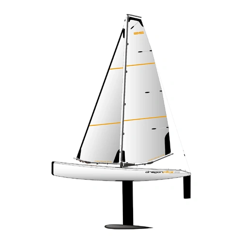 Joysway Dragon Flite 95 V3 (DF95) Racing Sailboat 950mm PNP - JW-8811-PNP