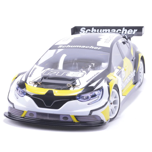 Schumacher FT8 FWD Touring Car RC Kit K211
