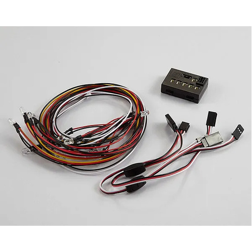 Killerbody Led Light Sys W/C.Box (18) 10Xw  4Xr O