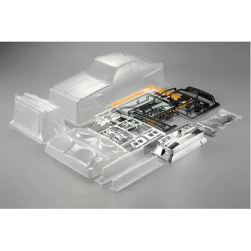 KILLERBODY NISSAN SKYLINE 2000 TURBO GT-ES 195MM CLEAR BODY