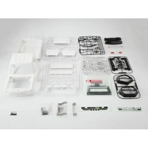 Killerbody Trx-4 Ver Lc-70 Body 1:10