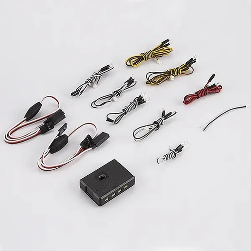 KILLERBODY LED UNIT SET W/CONT ROL BOX 17 LEDS(3MM: 17 LEDS)