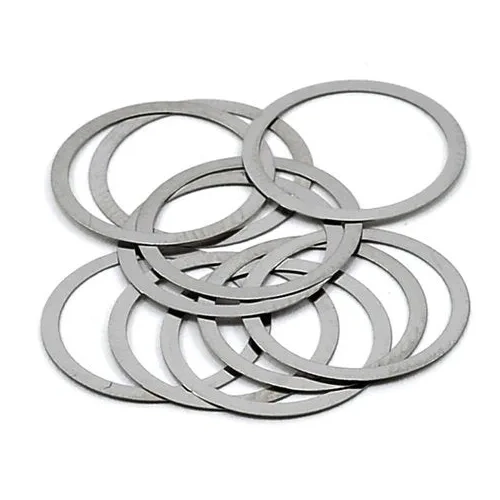 Klinik RC 1mm Solid Diff Shim Sparko F8 Buggy (6pcs)