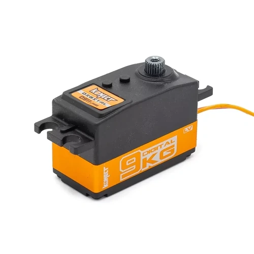Konect Digital 9Kg-011S Low Profile Servo With Metal Gears - Kn-0911Lpmg